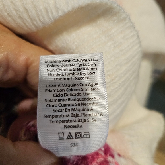 2/$20 Nwt Wonder Nation XL 14-16 Plus Sweater - Picture 3 of 8